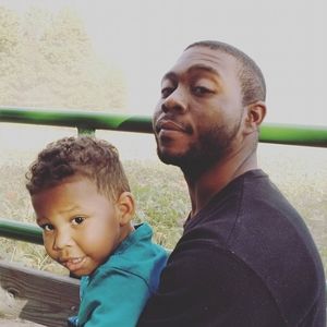 Meet your Posher, Brandon